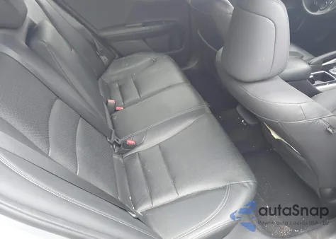 2017 Honda Accord Touring V6 из США, поврежденный, VIN 1HGCR3F92HA039397